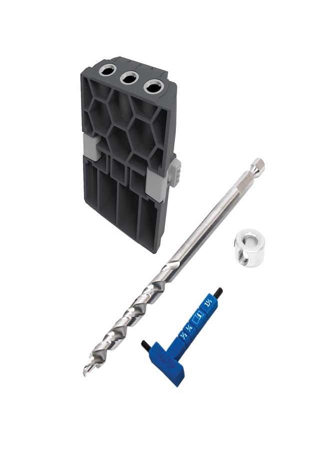 Kreg KPHA530 Micro Drill Guide Kit - Image 1