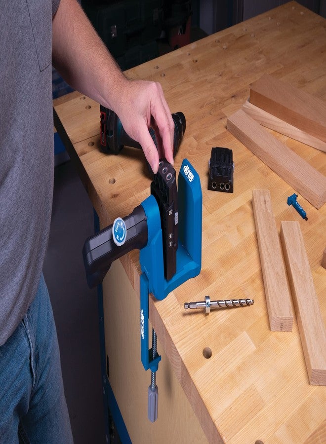 Kreg KPHA530 Micro Drill Guide Kit - Image 3