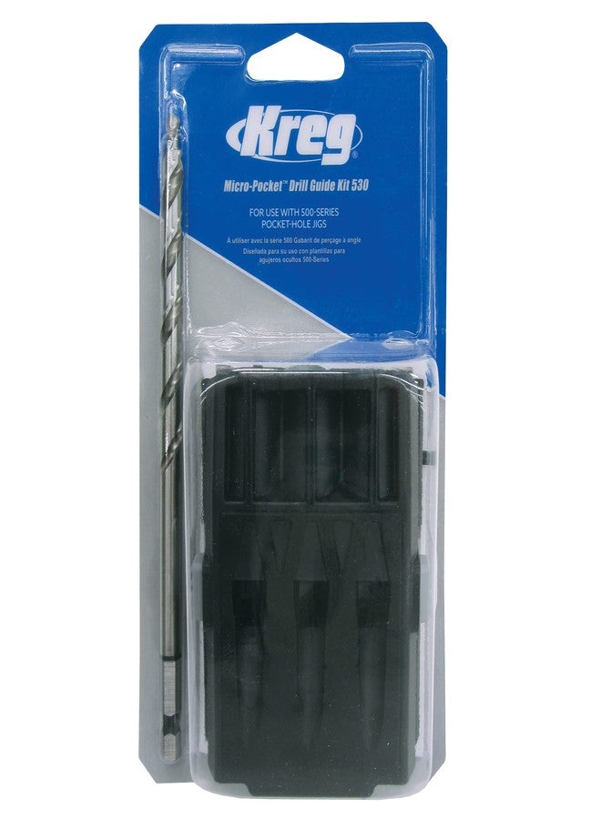 Kreg KPHA530 Micro Drill Guide Kit - Image 2