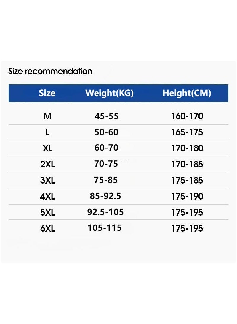 Large Size Fashionable Men's Printed Casual Men's Jacket  - Image 5
