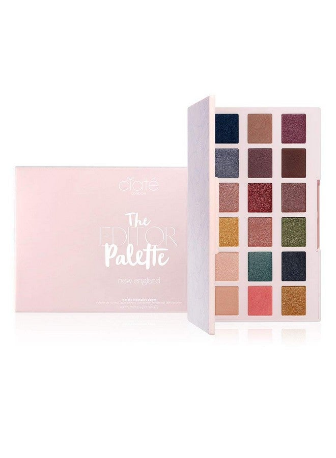 Ciate The Editor Palette New England - Image 1