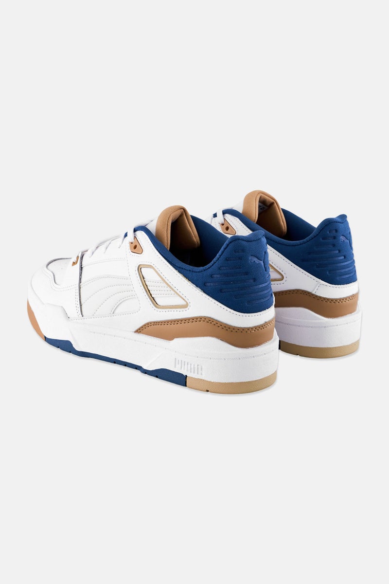 PUMA Women Slipstream Lace Up Outdoor Shoes, White - Image 2