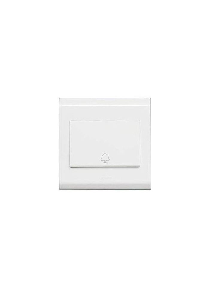 Legrand - Push Switch Bell 4A 250v 1 way - Image 1