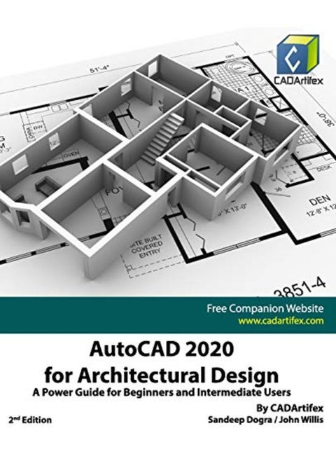 Autocad 2020 For Architectural Design A Power Guide For Beginners And Intermediate Users