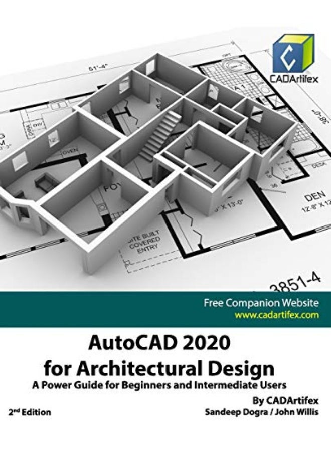 Autocad 2020 For Architectural Design A Power Guide For Beginners And Intermediate Users 