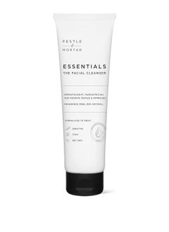 Pestle & Mortar Pestle & Mortar Essentials THE FACIAL CLEANSER - Cleanses and calms skin without stripping natural oils for itchy sensitive skin, Fragrance-Free 3.38 Fl Oz.  - Image 1