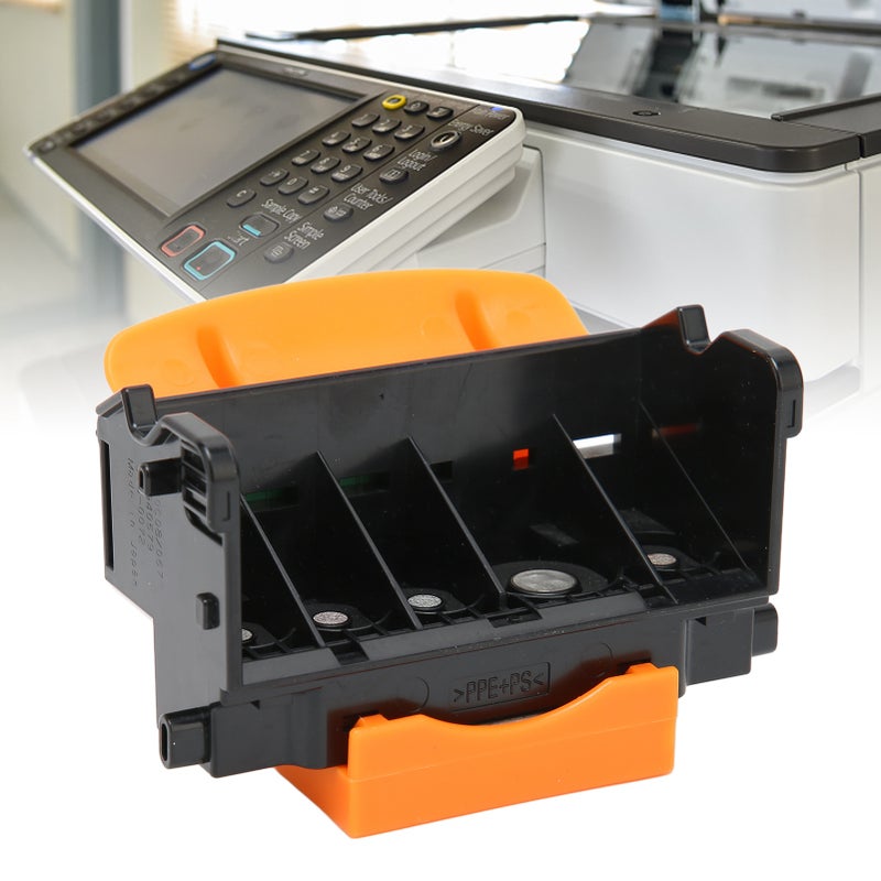 رأس الطباعة الأسود المفرد المستقرAccessory طابعة غطاء حماية لـ IP4600 IP4680 IP4700 IP4760 MP630 MP640 - Image 5