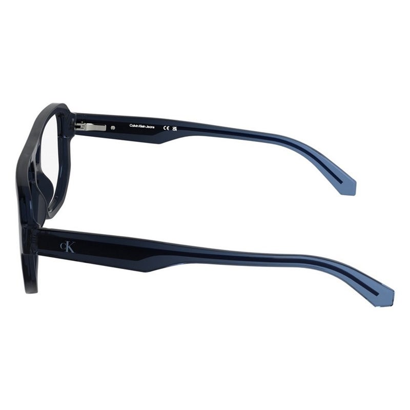 Calvin Klein Aviator-Style Eyeglasses Frame - Image 3