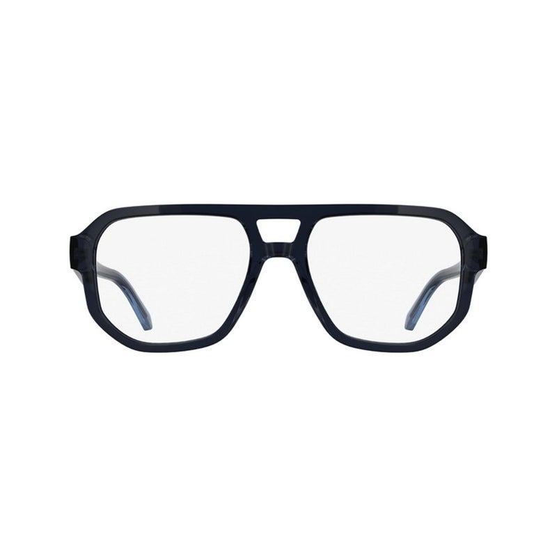 Calvin Klein Aviator-Style Eyeglasses Frame - Image 2