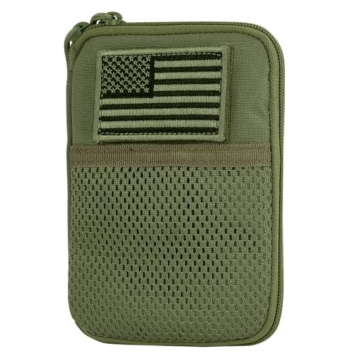 Condor Pocket PouchUS Patch Black 725 x 5Inch - Image 3