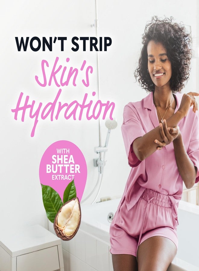 Summer's Eve Summer’s Eve Ultimate Odor Protection Feminine Wash with Shea Butter - Up to 24 Hour Vaginal Odor Control, pH Balanced Formula, Clinically & Gynecologist Tested Intimate Body Wash - 15 Fl Oz - Image 3