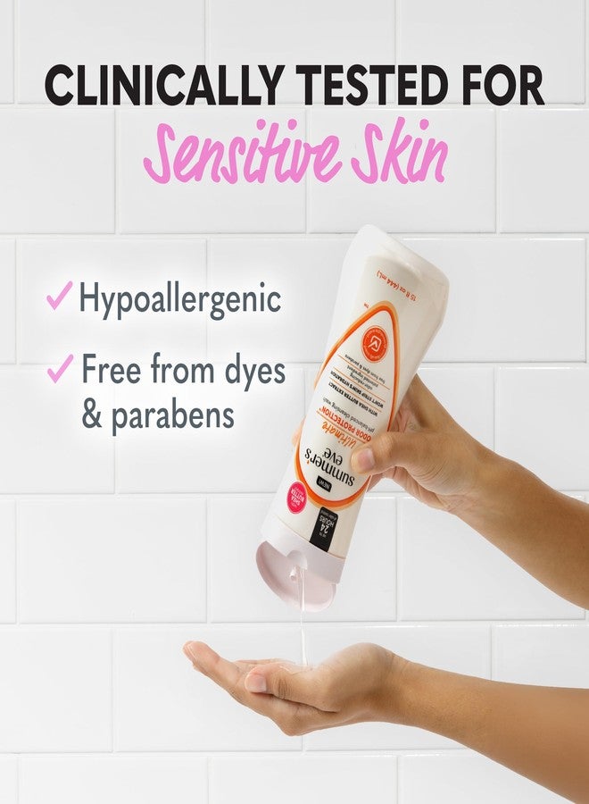 Summer's Eve Summer’s Eve Ultimate Odor Protection Feminine Wash with Shea Butter - Up to 24 Hour Vaginal Odor Control, pH Balanced Formula, Clinically & Gynecologist Tested Intimate Body Wash - 15 Fl Oz - Image 5
