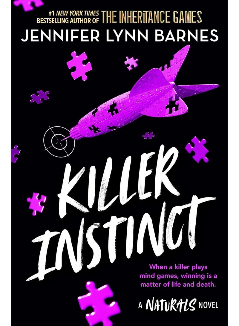 Killer Instinct (The Naturals, 2)