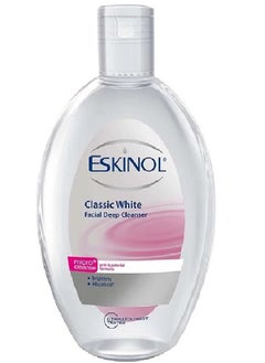 Classic White Facial Deep Cleanser 225 ml