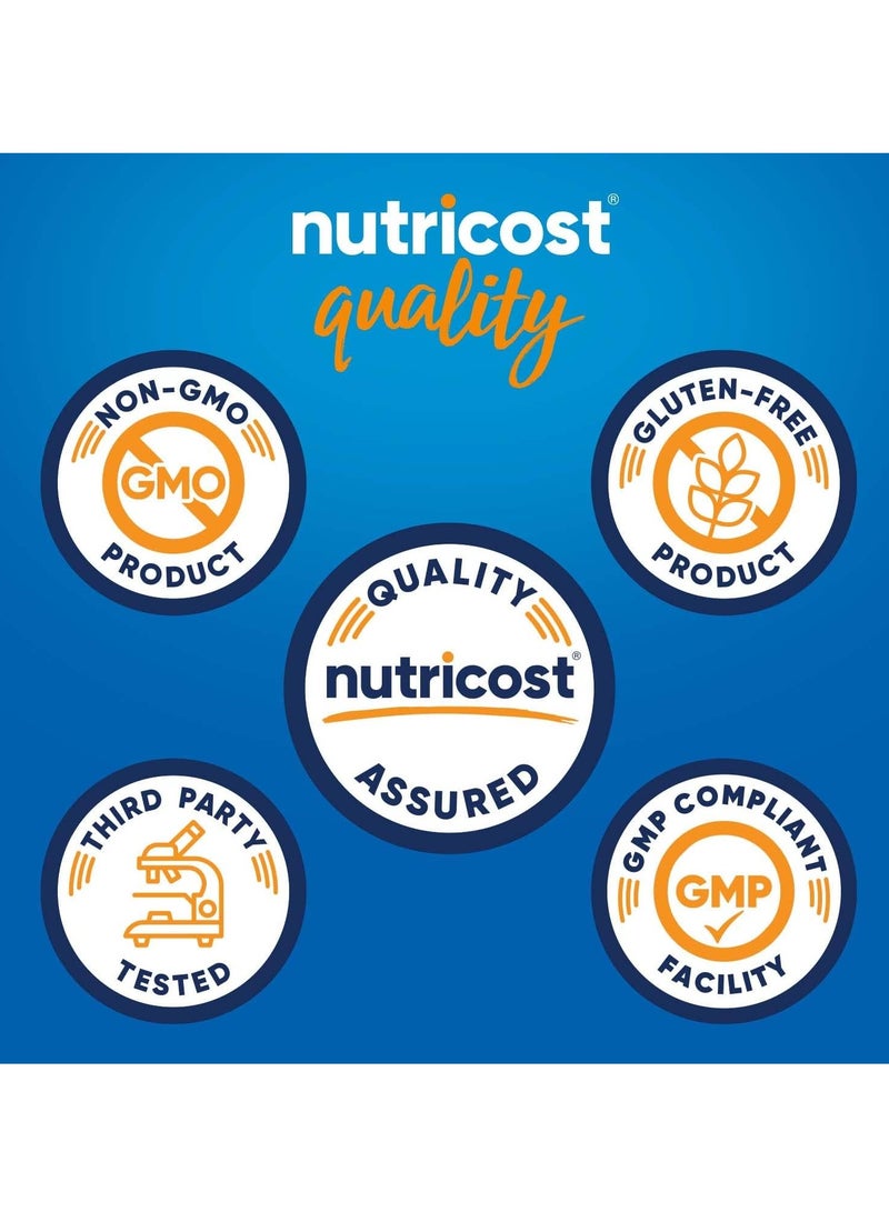 Nutricost Lycopene Softgels 50mg 60 softgels - Image 3