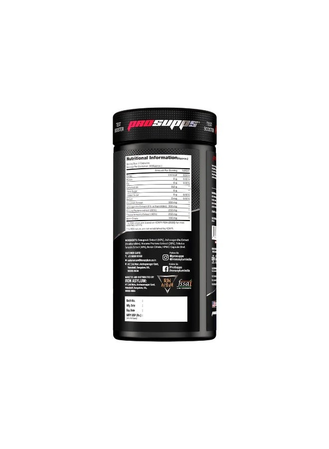 بروسابس كبسولات برو سابس تيست سيرج 100 - Image 2