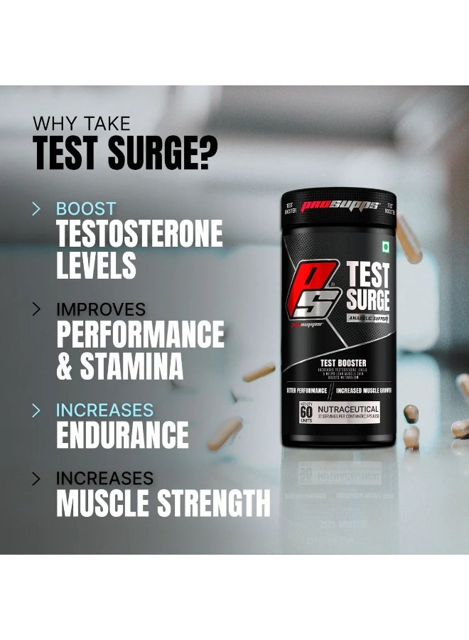 بروسابس كبسولات برو سابس تيست سيرج 100 - Image 5