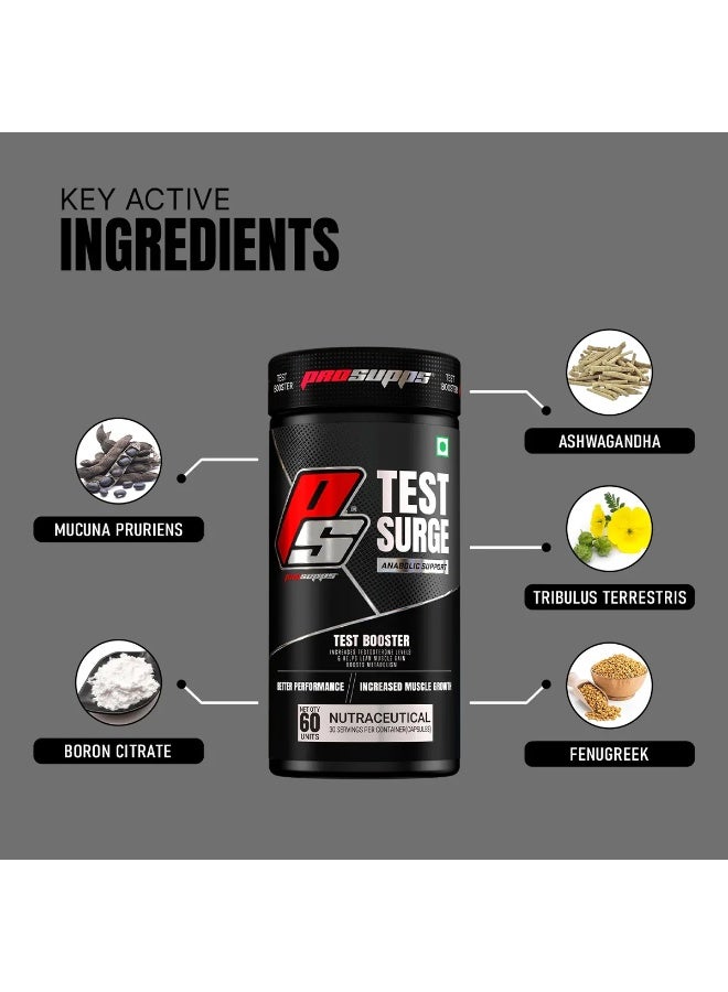 بروسابس كبسولات برو سابس تيست سيرج 100 - Image 4