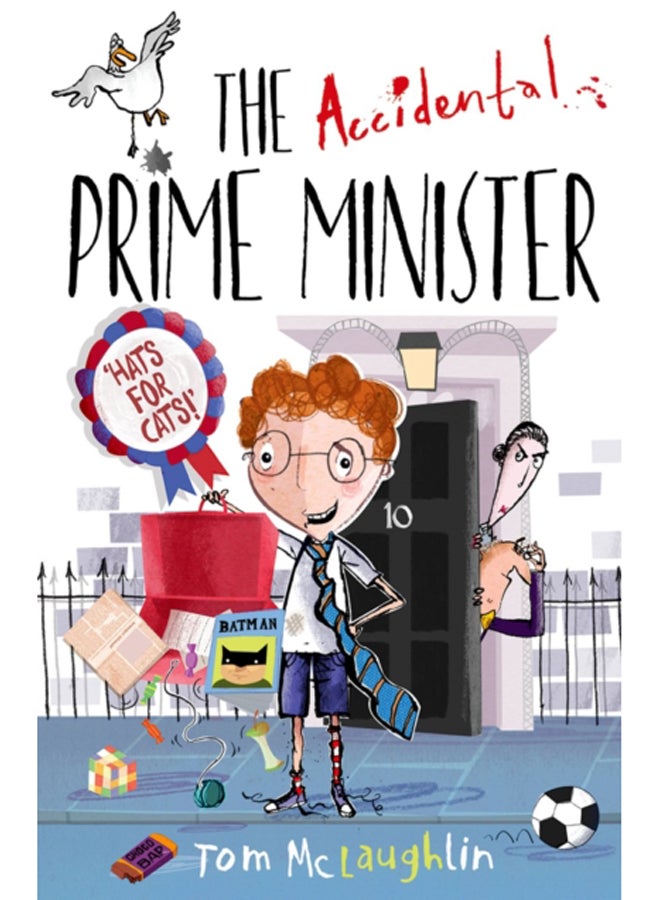 The Accidental Prime Minister