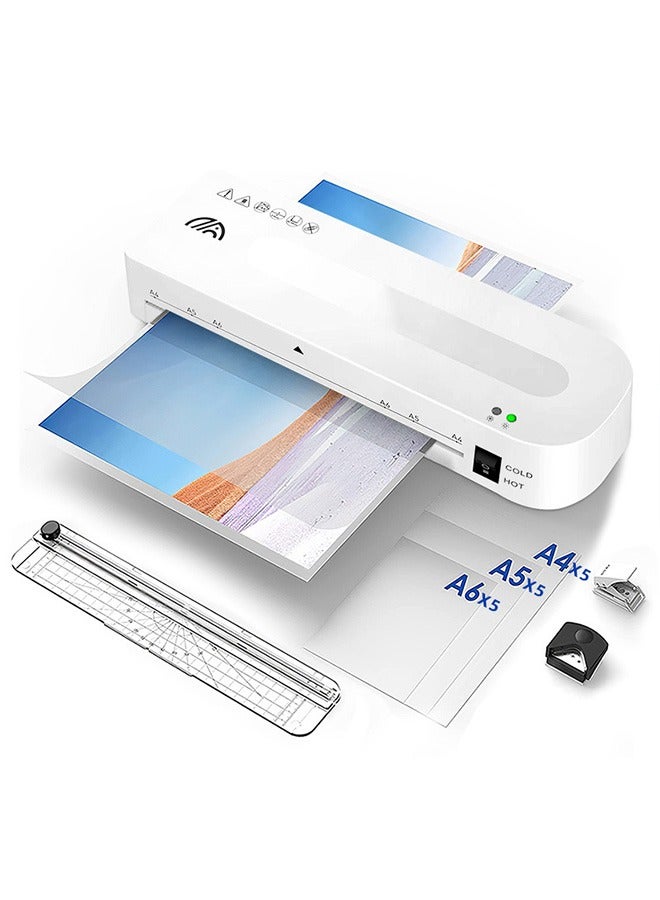 FN Laminator Machine A4 A5 A6 for Home School Office Use - Image 1