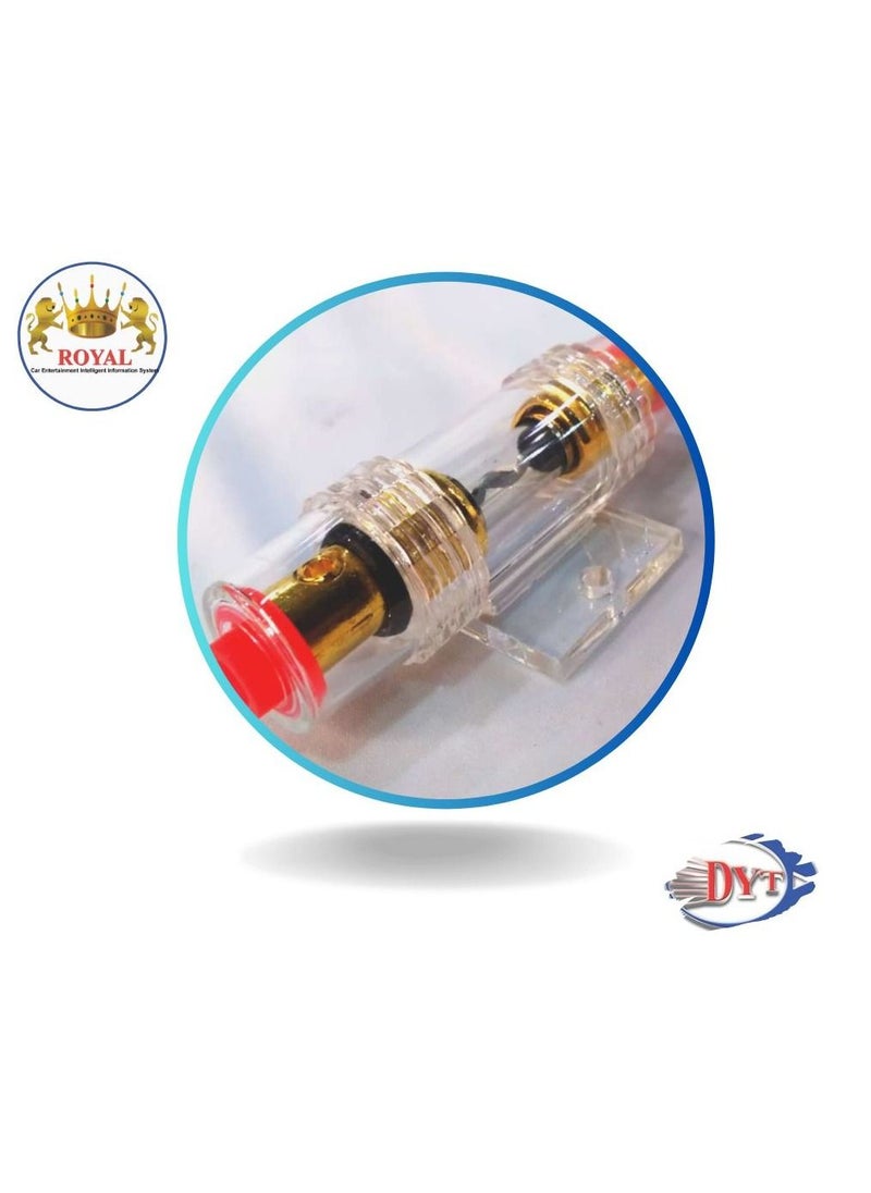 Royal MD SOUND KIT4-4G AMP KIT HIGHT PERFORMANCE INSTALLATION KIT 1500W  - Image 3