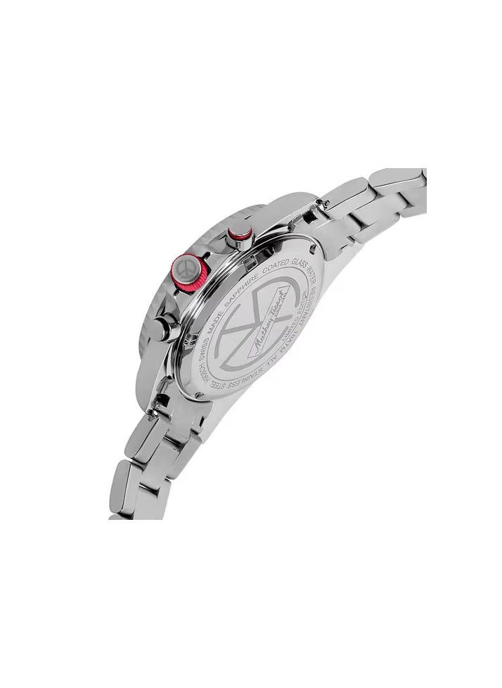 Mathey-Tissot Mathey-Tissot Mathy Strike Chronograph Quartz Black Dial Men's Watch H908CHRN  - Image 2