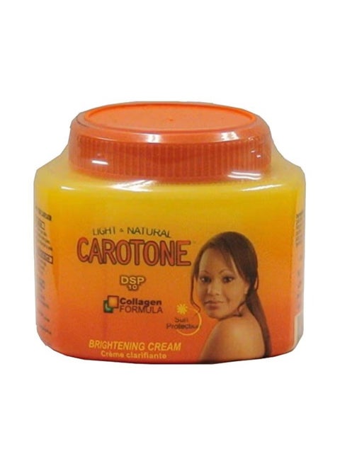 DSP10 Brightening Cream – 330ml, Radiance Boosting Skincare for a Glowing Complexion