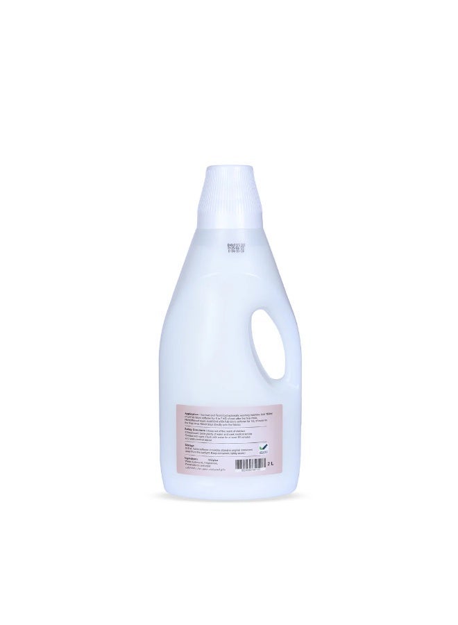 Zay Dr.Fab Fabric Softener – 2L Oudh - Image 2