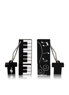 BURAQ MicroDrive 32GB USB 2.0 Triangle Guitar U Disk  - Image 3