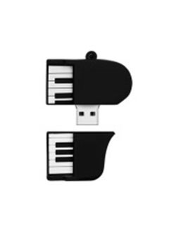 BURAQ MicroDrive 32GB USB 2.0 Triangle Guitar U Disk  - Image 1
