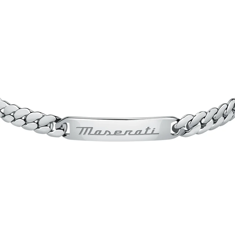 Maserati Iconic collection Men's   Bracelet - JM222AVD06