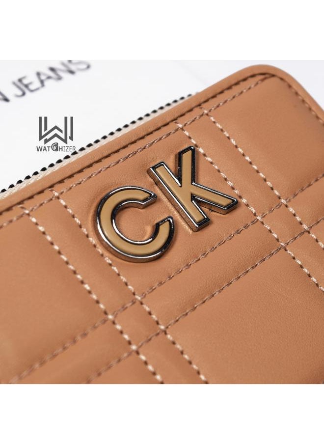 CALVIN KLEIN JEANS PLUS - Calvin Klein Wallet for Women - Image 1