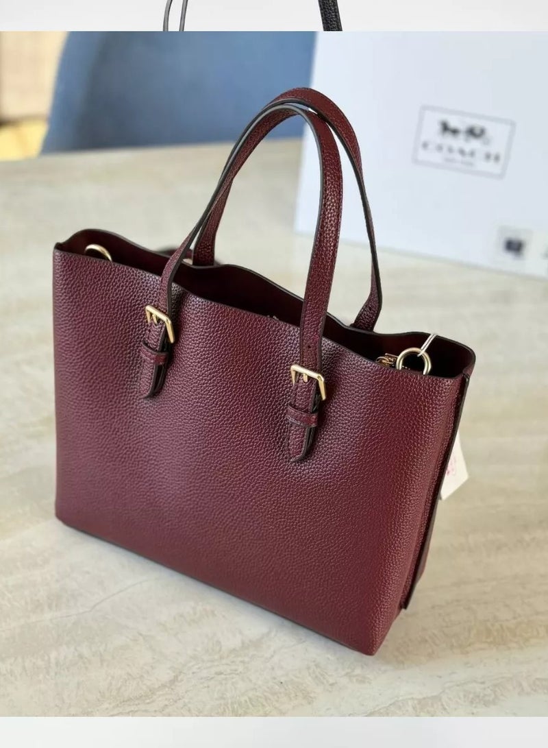 Coachoutlet Mollie Tote 25 - Image 5