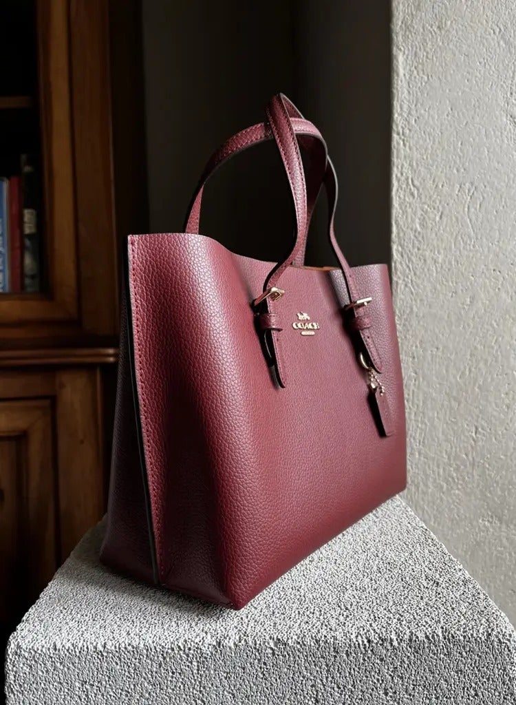 Coachoutlet Mollie Tote 25 - Image 4