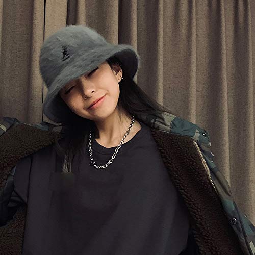 YERTTER Dainty Unique Punk Layering Chain Choker Necklace Boho Jewelry Set Layered Pendant Statement Chunky Chain Necklace for Women Man - Image 5