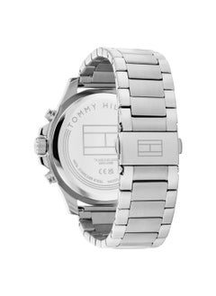 TOMMY HILFIGER Round Analog Men's Navy Case Watch - 1792113  - Image 3