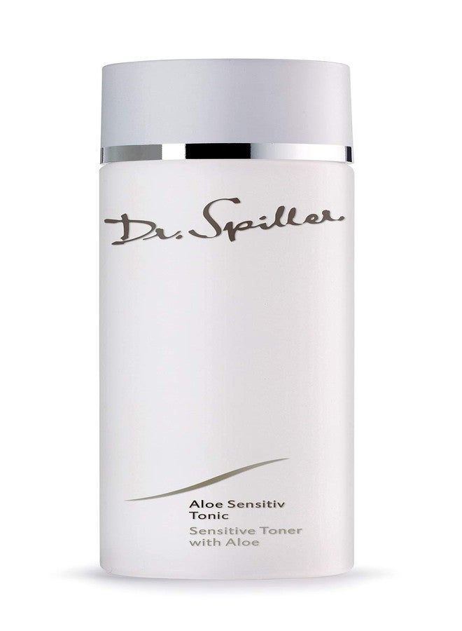 Dr. Spiller Biomimetic Skin Care Sensitive Toner with Aloe 200ml/6.8oz - Image 1