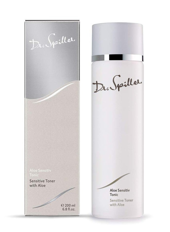 Dr. Spiller Biomimetic Skin Care Sensitive Toner with Aloe 200ml/6.8oz - Image 3