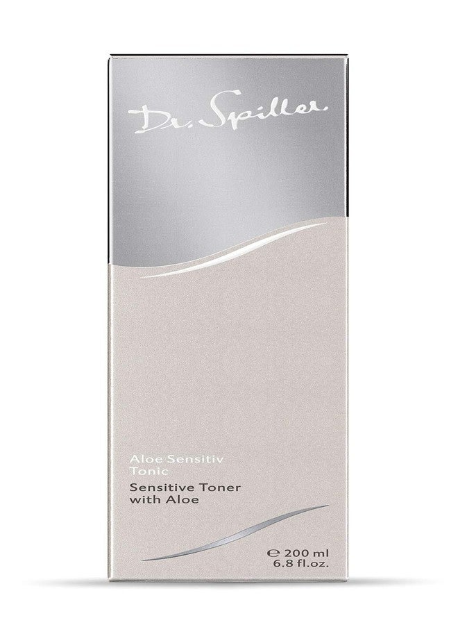 Dr. Spiller Biomimetic Skin Care Sensitive Toner with Aloe 200ml/6.8oz - Image 2