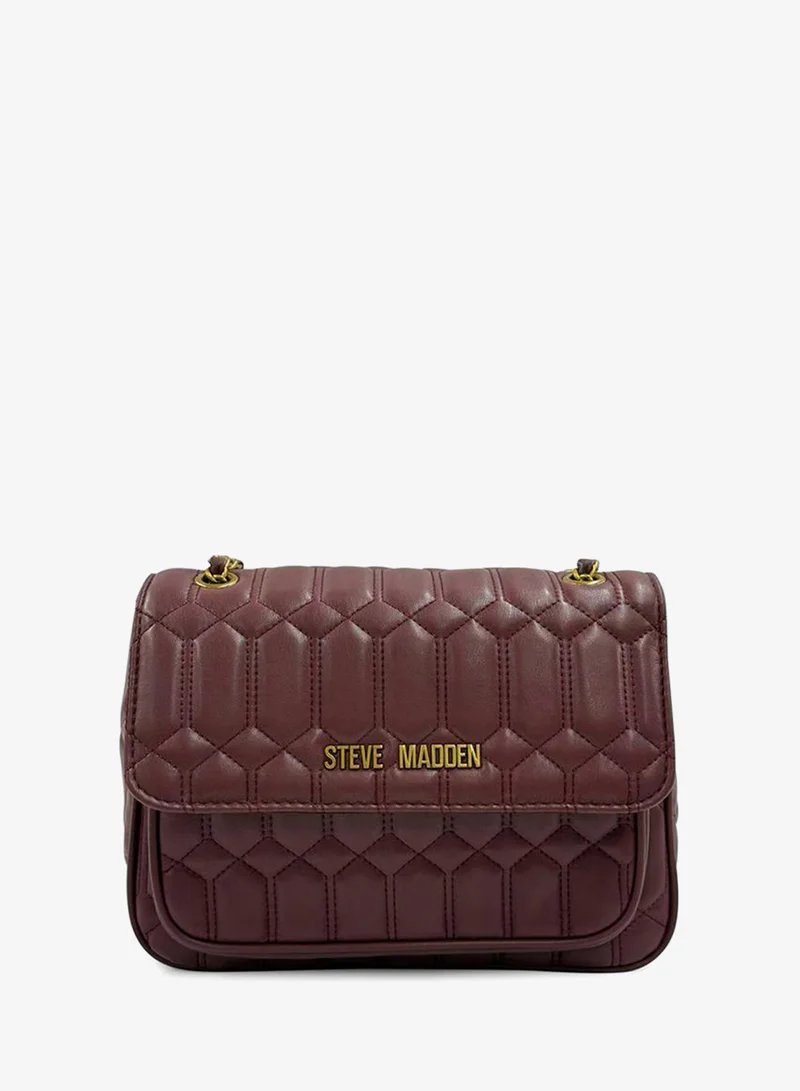 ستيف مادن Dt624220 Women Wine Crossbody