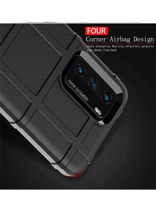 اس-توب جراب لهاتف Huawei P40 Pro مصنوع من مادة TPU المقاومة للصدمات بتغطية كاملة - Image 4