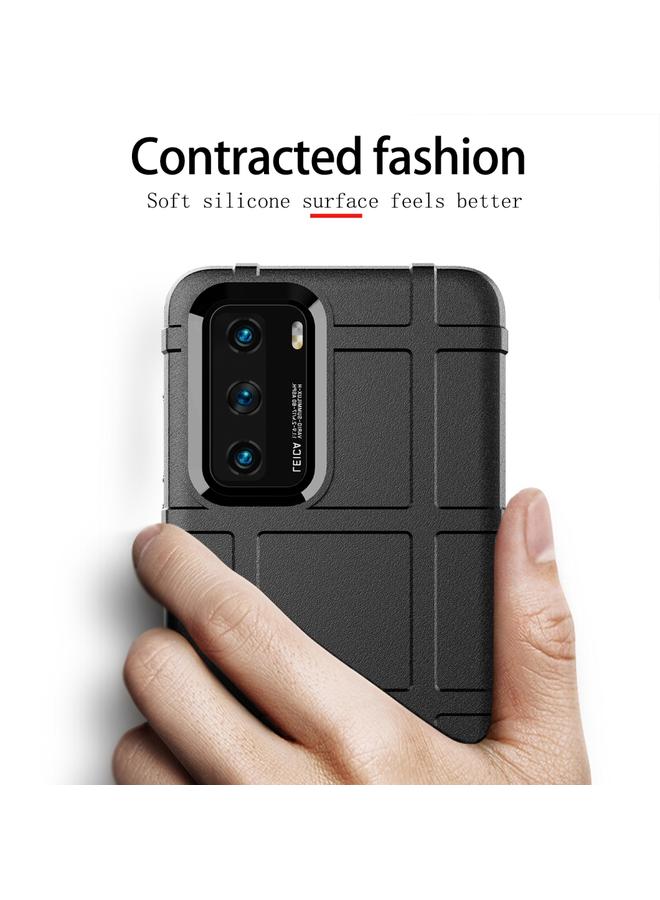 اس-توب جراب لهاتف Huawei P40 Pro مصنوع من مادة TPU المقاومة للصدمات بتغطية كاملة - Image 3