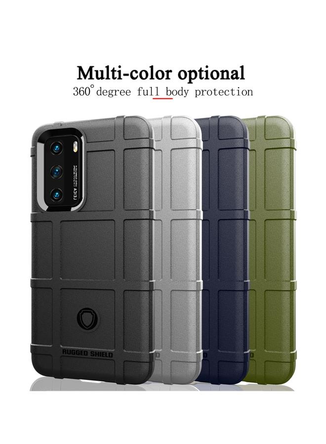 اس-توب جراب لهاتف Huawei P40 Pro مصنوع من مادة TPU المقاومة للصدمات بتغطية كاملة - Image 2