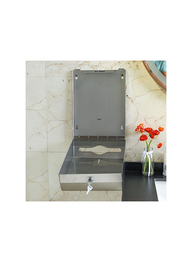 Milano Tissue Paper Dispenser - Image 3