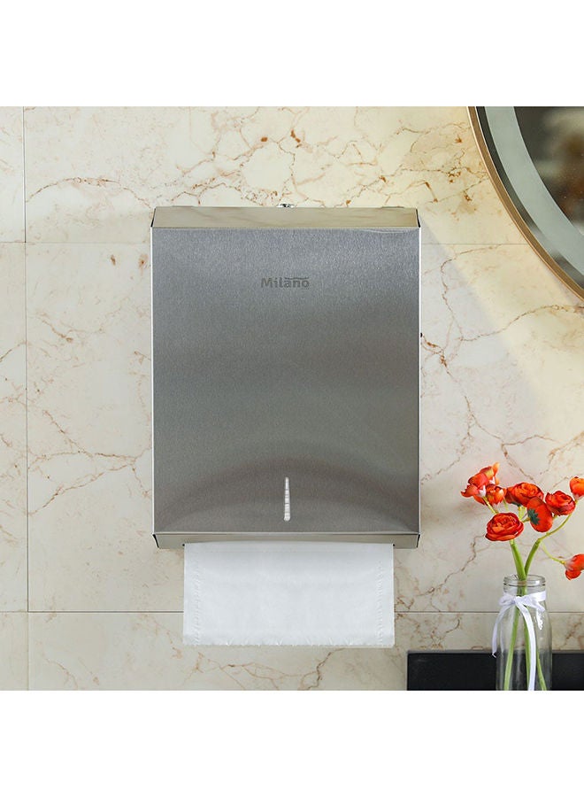 Milano Tissue Paper Dispenser - Image 1