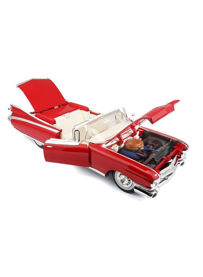Maisto 1:18 Pe (A)-1959 Cadillac® Eldorado™ Biarritz  - Image 2