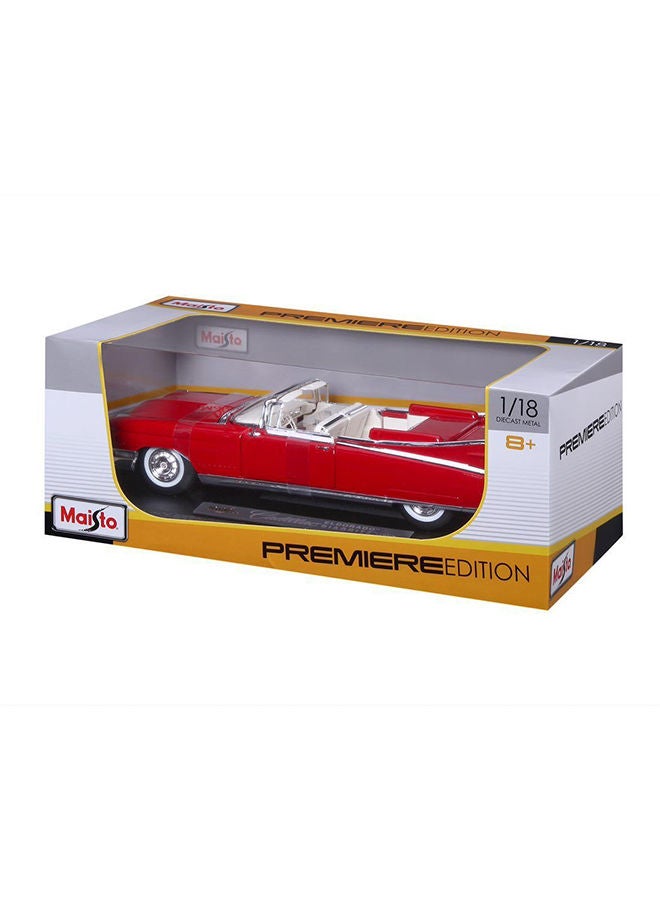 Maisto 1:18 Pe (A)-1959 Cadillac® Eldorado™ Biarritz  - Image 4