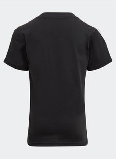 Adidas Essentials 3-Stripes Cotton T-Shirt  - Image 3