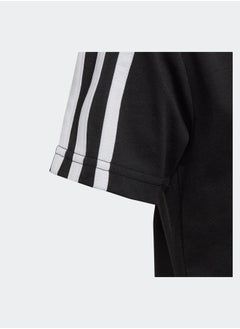 Adidas Essentials 3-Stripes Cotton T-Shirt  - Image 4