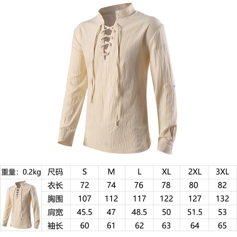 Loquat Medieval Gothic Victorian Jacket – Unisex Polyester Cosplay Suit for Ages 18-24 - Image 1